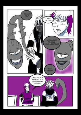 Read Terra X Knights  8 Page 4 in English