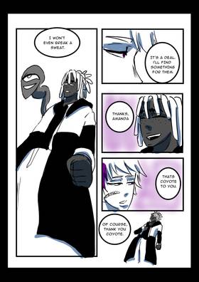 Read Terra X Knights  8 Page 8 in English
