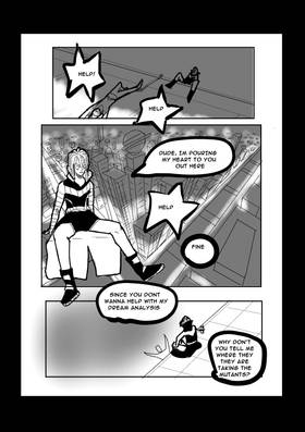 Read Terra X Knights  1 Page 4 in English