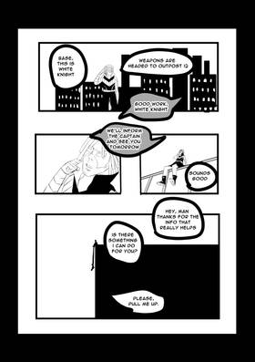 Read Terra X Knights  1 Page 7 in English