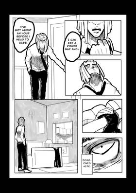 Read Terra X Knights  1 Page 10 in English