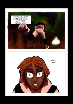 Read Terra X Knights  1 Page 1 in English