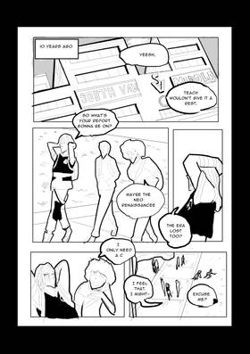 Read Terra X Knights  2 Page 2 in English