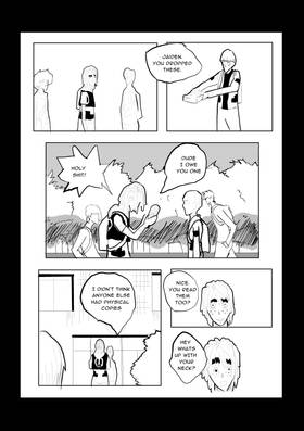 Read Terra X Knights  2 Page 3 in English