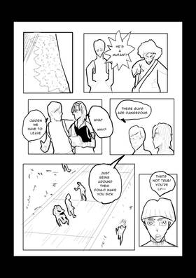 Read Terra X Knights  2 Page 4 in English