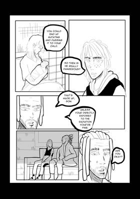 Read Terra X Knights  2 Page 7 in English