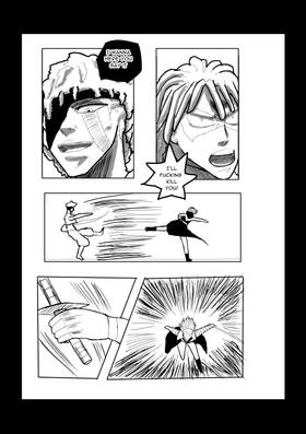 Read Terra X Knights  2 Page 3 in English