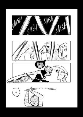 Read Terra X Knights  2 Page 4 in English