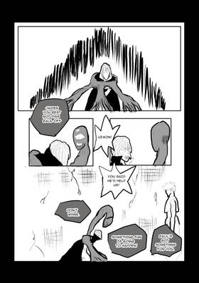 Read Terra X Knights  2 Page 8 in English