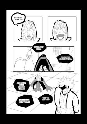 Read Terra X Knights  2 Page 9 in English