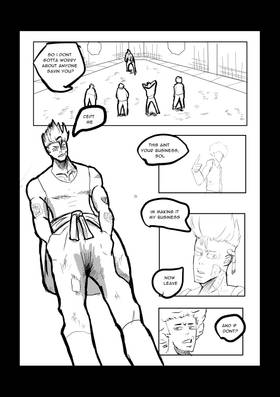 Read Terra X Knights  3 Page 2 in English
