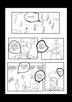 Read Terra X Knights  3 Page 3 in English