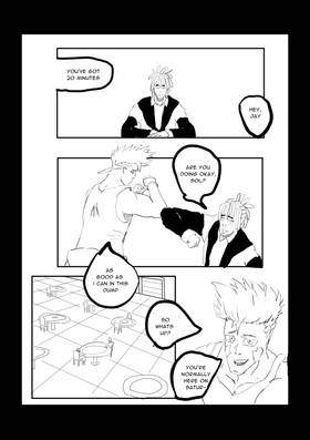 Read Terra X Knights  3 Page 4 in English