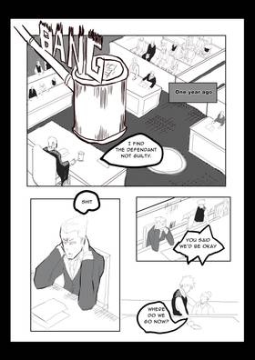 Read Terra X Knights  3 Page 2 in English