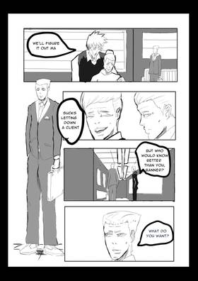 Read Terra X Knights  3 Page 3 in English