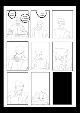 Read Terra X Knights  3 Page 8 in English