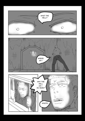 Read Terra X Knights  3 Page 9 in English