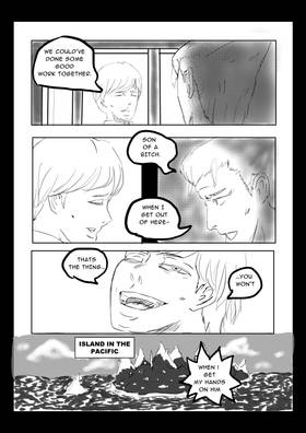 Read Terra X Knights  3 Page 10 in English