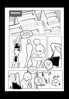 Read Terra X Knights  2 Page 2 in English