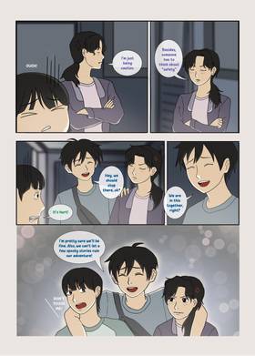 Read Whispers of Lawang Sewu  1 Page 3 in English