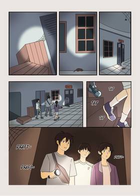Read Whispers of Lawang Sewu  1 Page 4 in English