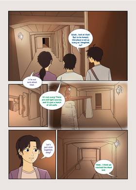 Read Whispers of Lawang Sewu  1 Page 5 in English