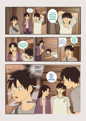 Read Whispers of Lawang Sewu  1 Page 6 in English