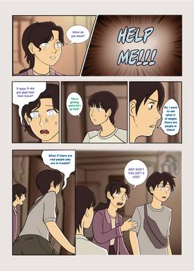 Read Whispers of Lawang Sewu  1 Page 7 in English