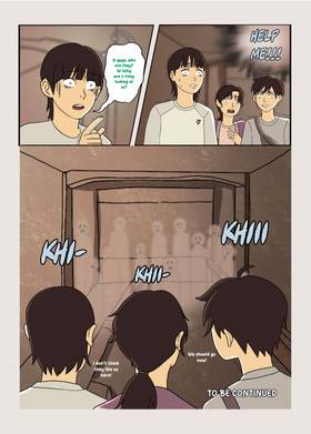 Read Whispers of Lawang Sewu  1 Page 8 in English