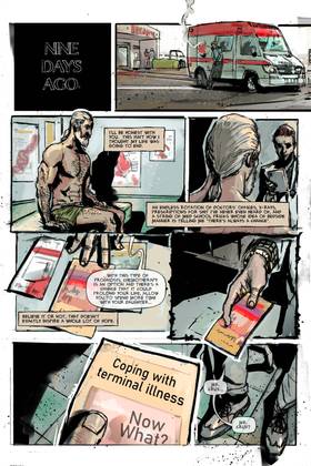 Read Crux  1 Page 9 in English