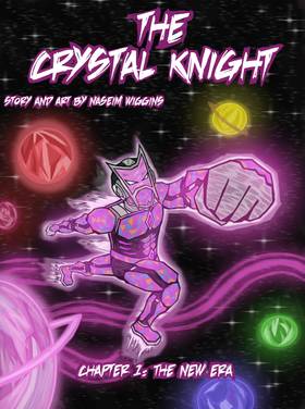 Read The Crystal Knight  1 Page 1 in English