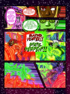 Read The Crystal Knight  1 Page 8 in English