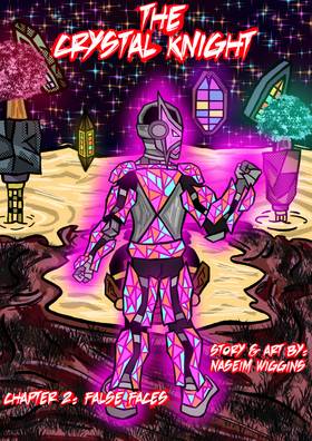 Read The Crystal Knight  2 Page 1 in English