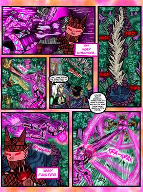 Read The Crystal Knight  2 Page 4 in English