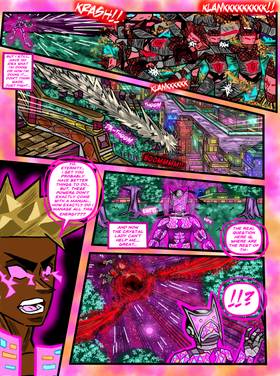 Read The Crystal Knight  2 Page 5 in English