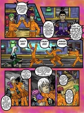 Read The Crystal Knight  3 Page 4 in English