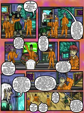 Read The Crystal Knight  3 Page 5 in English