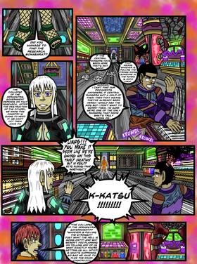 Read The Crystal Knight  3 Page 6 in English