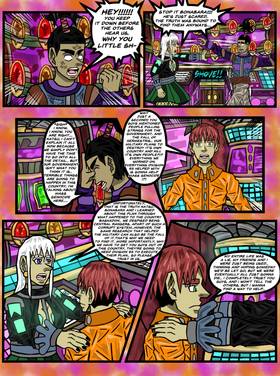 Read The Crystal Knight  3 Page 7 in English