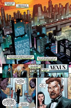 Read Exit City  6 Page 4 in English