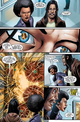 Read Exit City  6 Page 6 in English