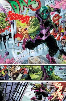 Read Exit City  6 Page 8 in English