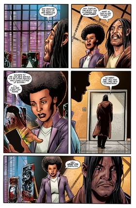 Read Exit City  7 Page 4 in English