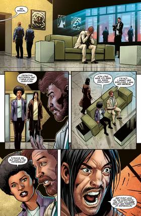 Read Exit City  7 Page 5 in English