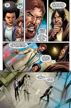 Read Exit City  7 Page 6 in English