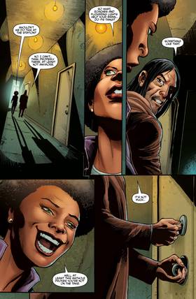 Read Exit City  7 Page 7 in English