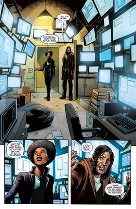 Read Exit City  7 Page 8 in English