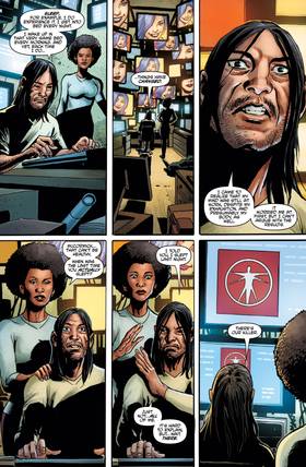 Read Exit City  7 Page 9 in English