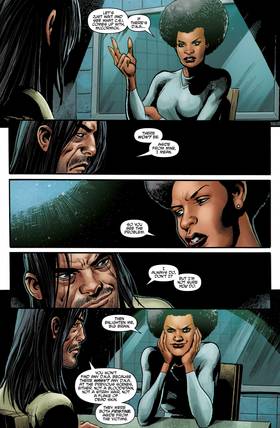 Read Exit City  8 Page 4 in English