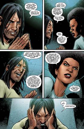 Read Exit City  8 Page 5 in English
